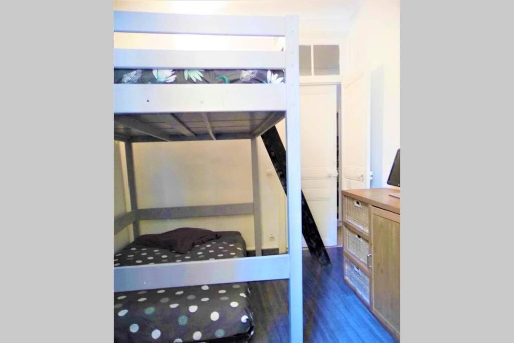 2 Spacious Bedrooms Near Riquier Station! Nice Exteriér fotografie