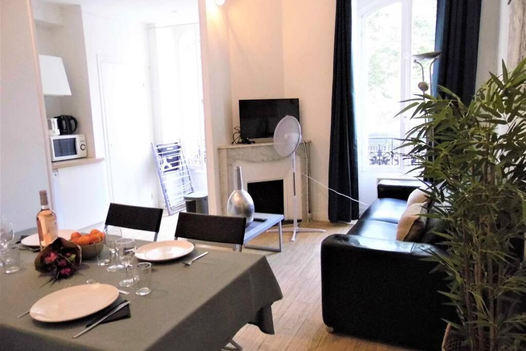 2 Spacious Bedrooms Near Riquier Station! Nice Exteriér fotografie