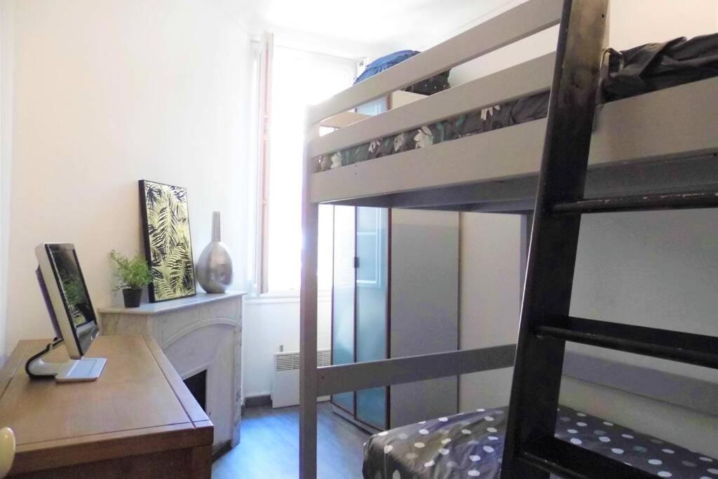 2 Spacious Bedrooms Near Riquier Station! Nice Exteriér fotografie