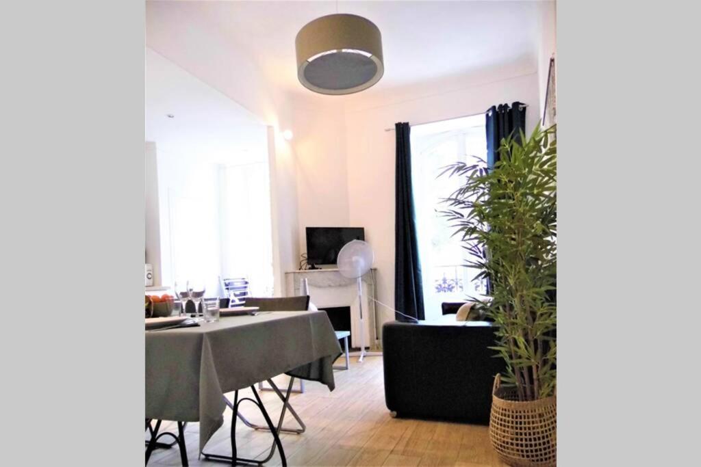 2 Spacious Bedrooms Near Riquier Station! Nice Exteriér fotografie