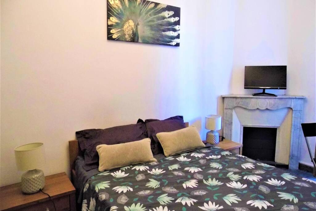 2 Spacious Bedrooms Near Riquier Station! Nice Exteriér fotografie