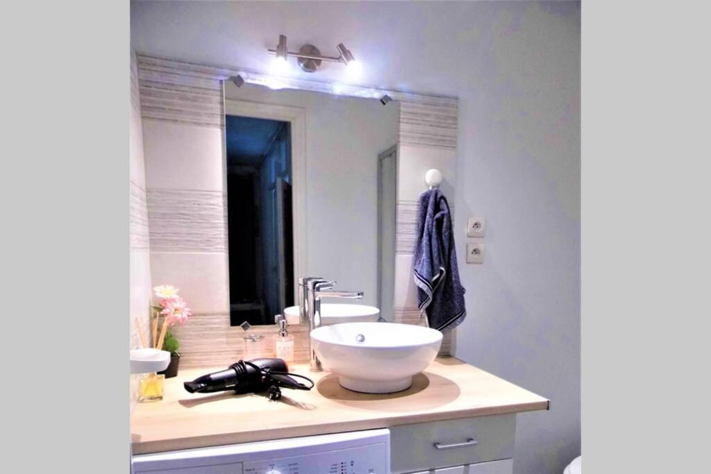 2 Spacious Bedrooms Near Riquier Station! Nice Exteriér fotografie
