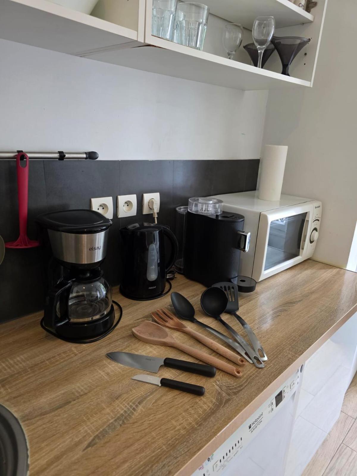 2 Spacious Bedrooms Near Riquier Station! Nice Exteriér fotografie