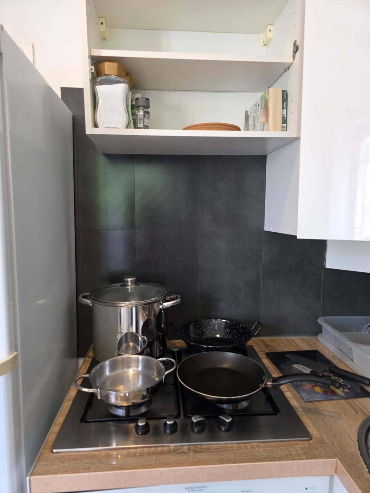 2 Spacious Bedrooms Near Riquier Station! Nice Exteriér fotografie