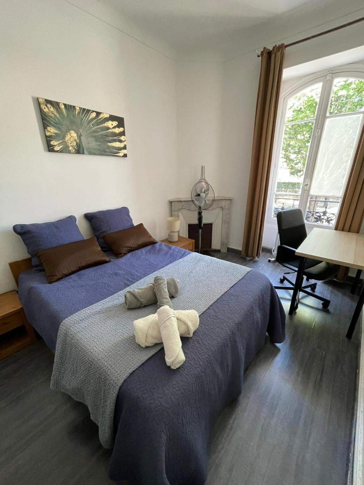 2 Spacious Bedrooms Near Riquier Station! Nice Exteriér fotografie